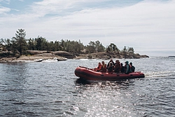 Комбинированный тур в Карелии «Лагерь для взрослых»  рис.2