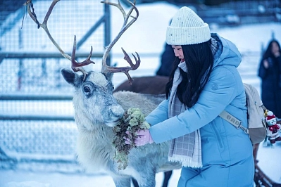Комбинированный тур на Кольском полуострове «Чудеса Заполярья» рис.1