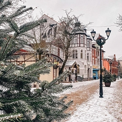 Экскурсионный тур в Калининграде «Рождество в сердце Кёнигсберга» рис.5