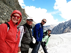 Комбинированный тур на Алтае «Телецкое озеро – Актру – плато Укок» рис.3