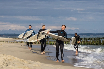 Комбинированный тур в Калининграде «Surf Camp» рис.1