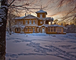 Комбинированный тур на Байкале «Новогодние каникулы на Байкале, 3 дня» рис.5