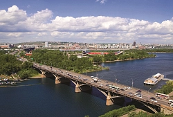 Экскурсионный тур в Сибири «Выходные в Красноярске. Праздничный» рис.3