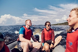 Комбинированный тур в Карелию «Дорога к Ладоге» рис.5