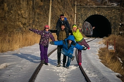 Трансбайкальская экспедиция «Весь твой Байкал» рис.4