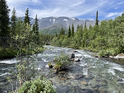 Экскурсионно-активный тур на Кольском полуострове «Весь Кольский за 8 дней» рис.3