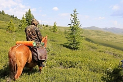 Комбинированный тур на Алтае «К озерам Северо-Чуйского хребта и сплав по Средней Катуни» рис.5