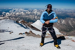 Майское восхождение на Эльбрус рис.2