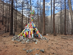 Комбинированный тур в Тыву «Серебряные горы» рис.4