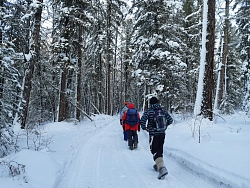 Джип-тур на Алтае «Алтайская зимняя сказка» рис.5