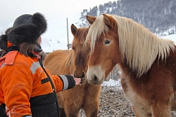  Конно-санный тур в Башкирии «Снежный Крака, 4 дня»  рис.5
