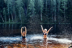 Тур на квадроциклах в Карелии «Карельская мозаика» рис.5