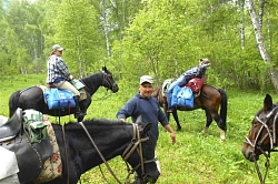Комбинированный тур на Алтае «Алтайский калейдоскоп» рис.5