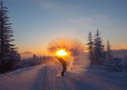 Экстремальный экспедиционный тур по Колымской трассе в Якутии и Магаданской области  «Якутск – Оймякон – Магадан» рис.2