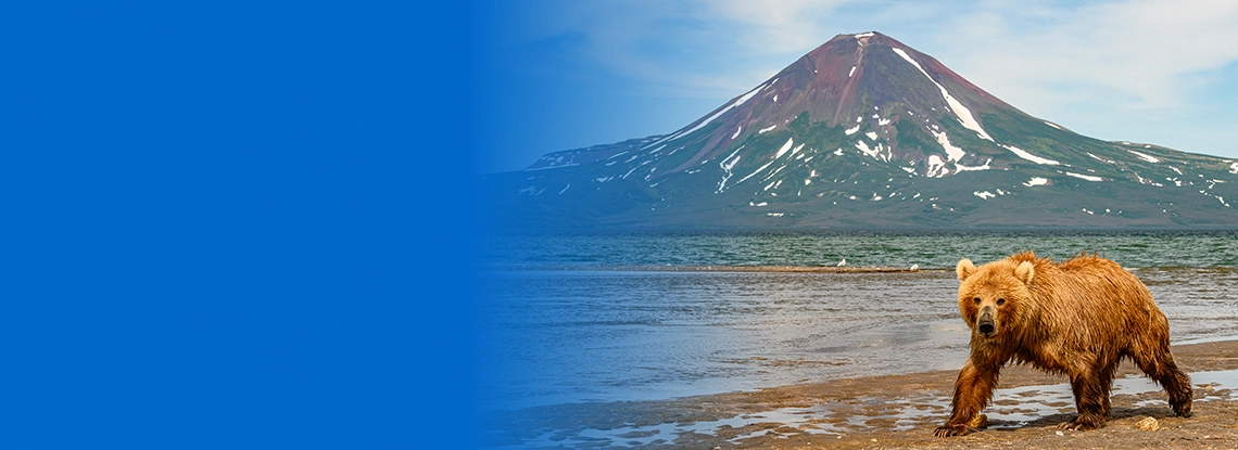 Tours to Kamchatka