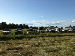 Джип-тур в Карелии «Гирвас – Заонежье – Кижи» рис.3