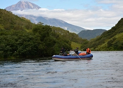 Комбинированный тур на Камчатку «Сплав и рыбалка на реке Быстрая» рис.4