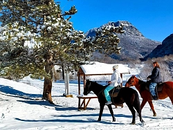 Комбинированный тур на Кавказе «Зимние приключения» рис.3