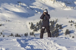 Тур на снегоходах по Алтаю «Снежный экспресс»  рис.3