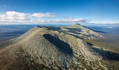 Тулымский камень Пермский камень