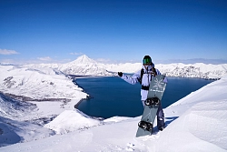 Хели-ски на Камчатке «Эксклюзив» рис.3