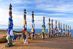 Excursion tour to Baikal «Trip to Olkhon Island by hovercraft» рис.3