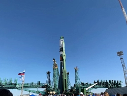 Тур на запуск грузового космического корабля «Прогресс» с космодрома Байконур рис.3