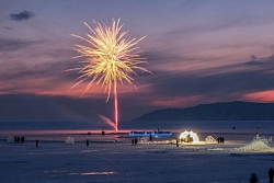 Комбинированный тур на Байкале «Новогодние каникулы на Байкале, 3 дня» рис.2