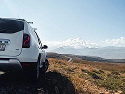 Джип-тур на Кавказе «Невероятный Кавказ» рис.2