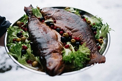 Гастрономический тур в Карелии «Попробуй Карелию на вкус» с проживанием в глэмпинге (зима – весна) рис.2