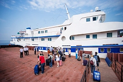 Круиз по Байкалу на теплоходе «Империя» (поселок Листвянка – поселок Листвянка) (8 дней) рис.2