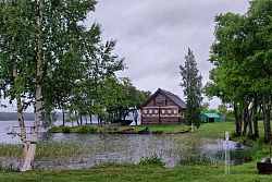 Тур выходного дня «Классическая Карелия» с проживанием в глэмпинге рис.5