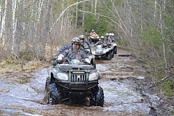Тур на квадроциклах «Квадро-школа в Карелии» рис.4