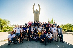 Тур на запуск ракеты «Союз МС-23» с космодрома Байконур рис.5