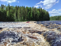 Комбинированный тур в Карелию «Шуйский мультиактив – квадроциклы и сплав на рафтах за 3 дня» рис.2
