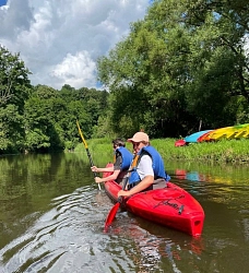 Комбинированный тур в Калининграде Aqua Camp Mini рис.2