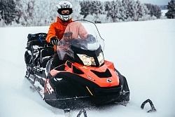 Тур на снегоходах в Свердловской области «По Седому Уралу» рис.3