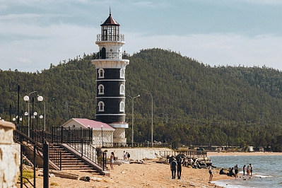 Активно-экскурсионный тур на Байкале «Байкал. Восточное побережье – 5 дней» рис.1