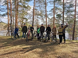 Велотур во Владимирской области «Загадки Мещеры» на 9 мая рис.3