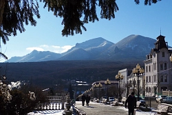 Гора Бештау