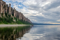 Круиз по Лене Якутск – Усть-Кут на теплоходе «Демьян Бедный» рис.4