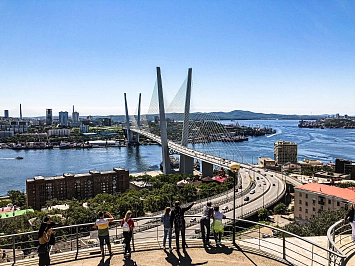 Комбинированный тур в Приморье «От Хабаровска до Владивостока» рис.1