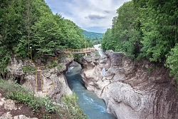 Комбинированный тур «Велопоход + активные приключения в Адыгее» рис.3