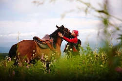 Конный тур в Башкирии «По Уральским хребтам»  рис.2