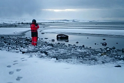 Тур на снегоходах по Кольскому полуострову «Арктический Новый год» рис.5