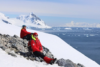 Парусная экспедиция к Антарктическому полуострову на судне Eldorado (с однократным перелетом через пролив Дрейка) (Пунта-Аренас – Ушуайя) рис.1