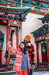 Круиз «Байкальская экспедиция» на СВП «Бирюса», 8 дней (зима – весна) рис.5