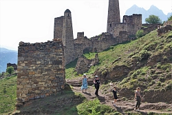 Экскурсионный тур на Кавказе «Загадки древних башен Ингушетии» рис.5