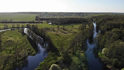 Сплав на байдарках во Владимирской области «Малое путешествие по Мещере» рис.2