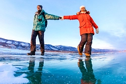 Экскурсионно–активный тур на Байкале «Перволёд»  рис.2